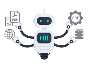 Robotic Process Automation - ERP
