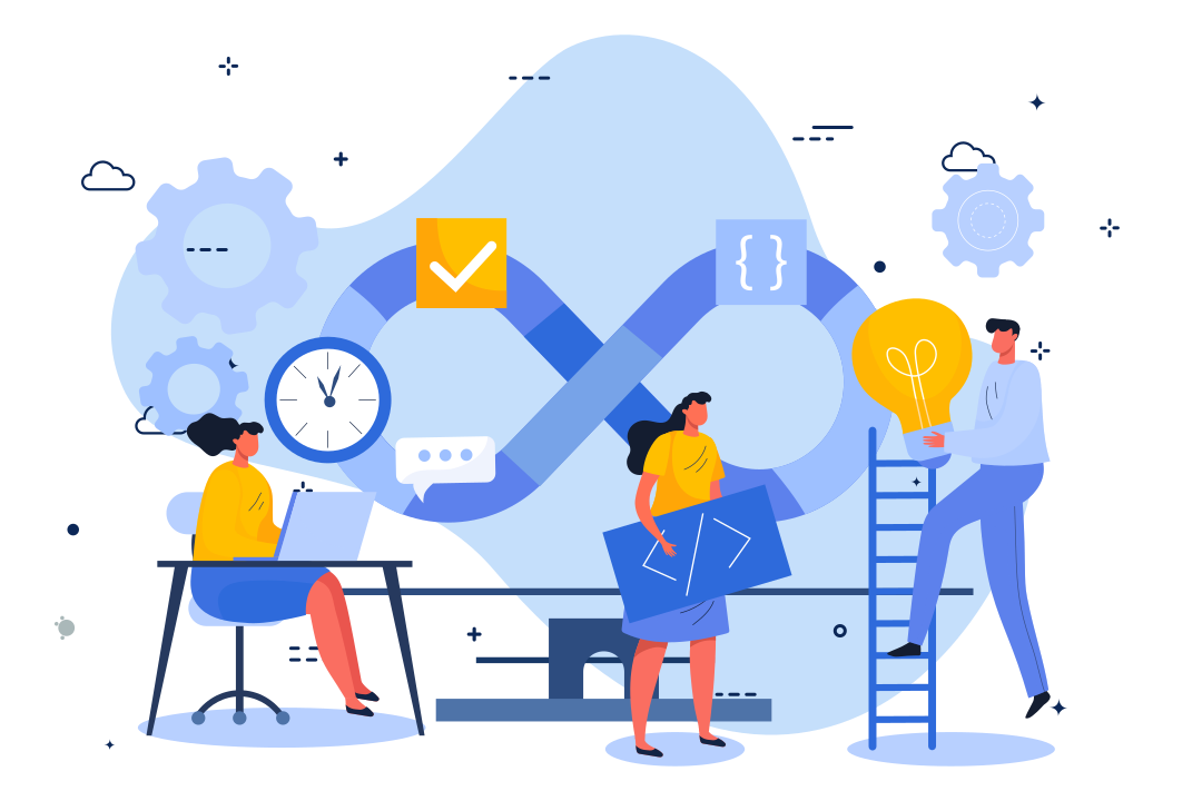 Design and deploy automated workflows tailored to your specific needs, using pre-built templates, custom development, or a combination of both.