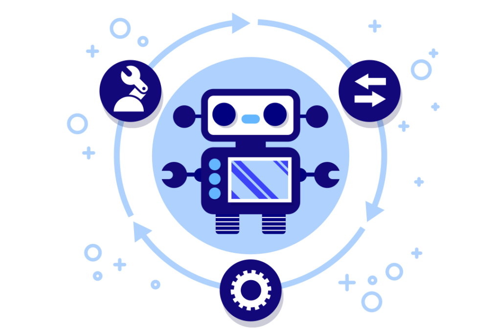 Our RPA consultants help you understand and identify processes that need automation, optimizing productivity, and planning a roadmap for automation rollout.